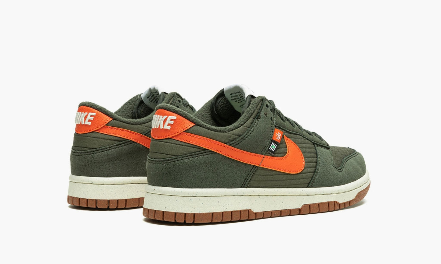 Nike Dunk Low Retro Next Nature GS “Toasty – Sequoia” - DC9561 300 | Grailshop