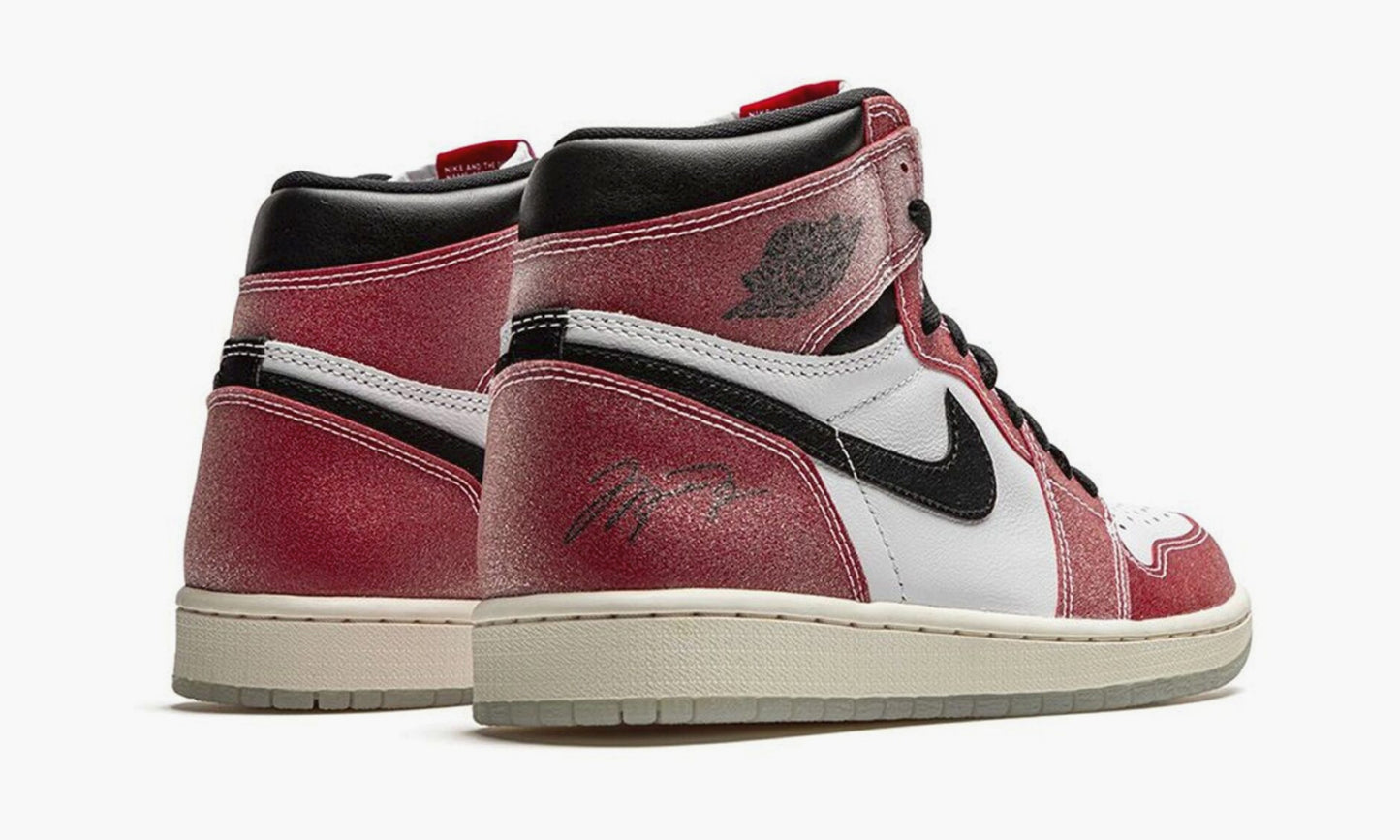 Nike Air Jordan 1 Retro High «Trophy Room Chicago» - DA2728 100 | Grailshop