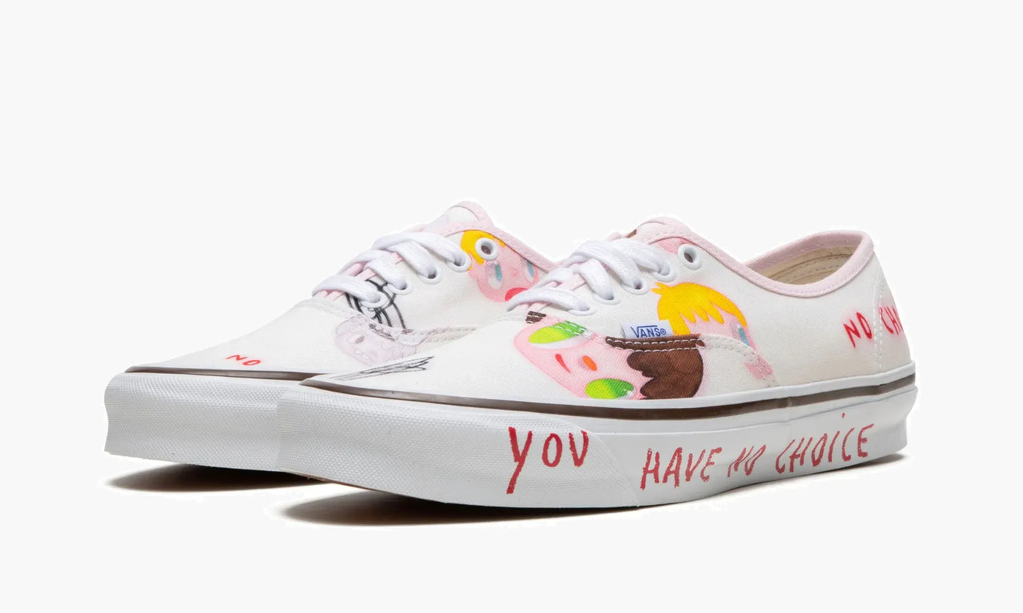 Vans OG Authentic L "Javier Calleja - Potting Soil" - VN0A4BV96Z6 | Grailshop