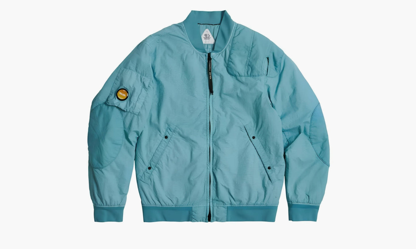 PALACE X C.P. Company Bomber Jacket "Blue" - P23CPJK005 | Grailshop