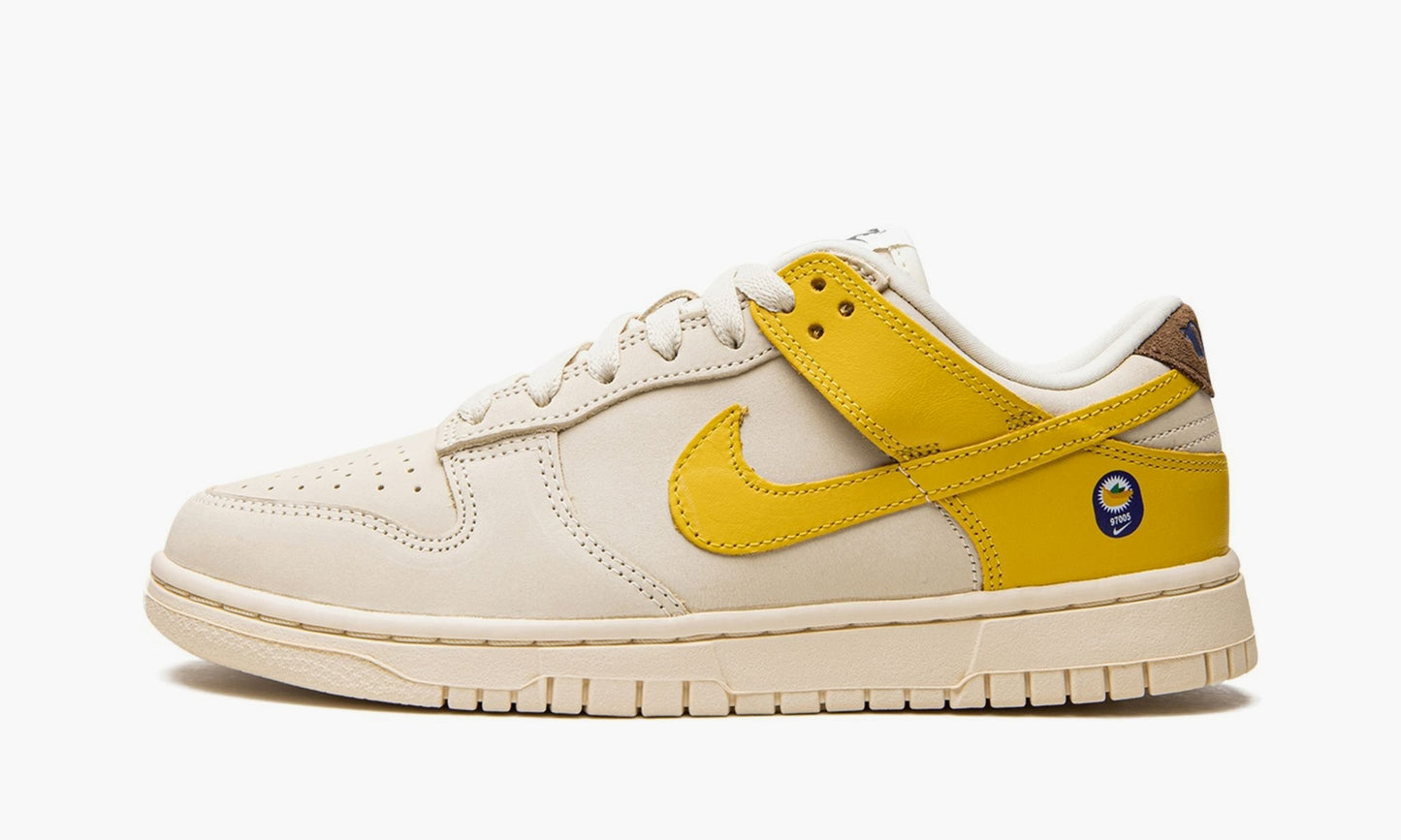 Nike Dunk Low WMNS “Banana” - DR5487 100 | Grailshop
