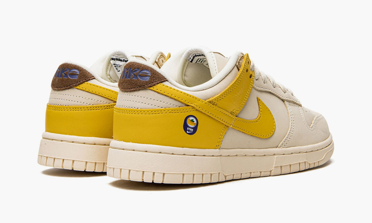 Nike Dunk Low WMNS “Banana” - DR5487 100 | Grailshop