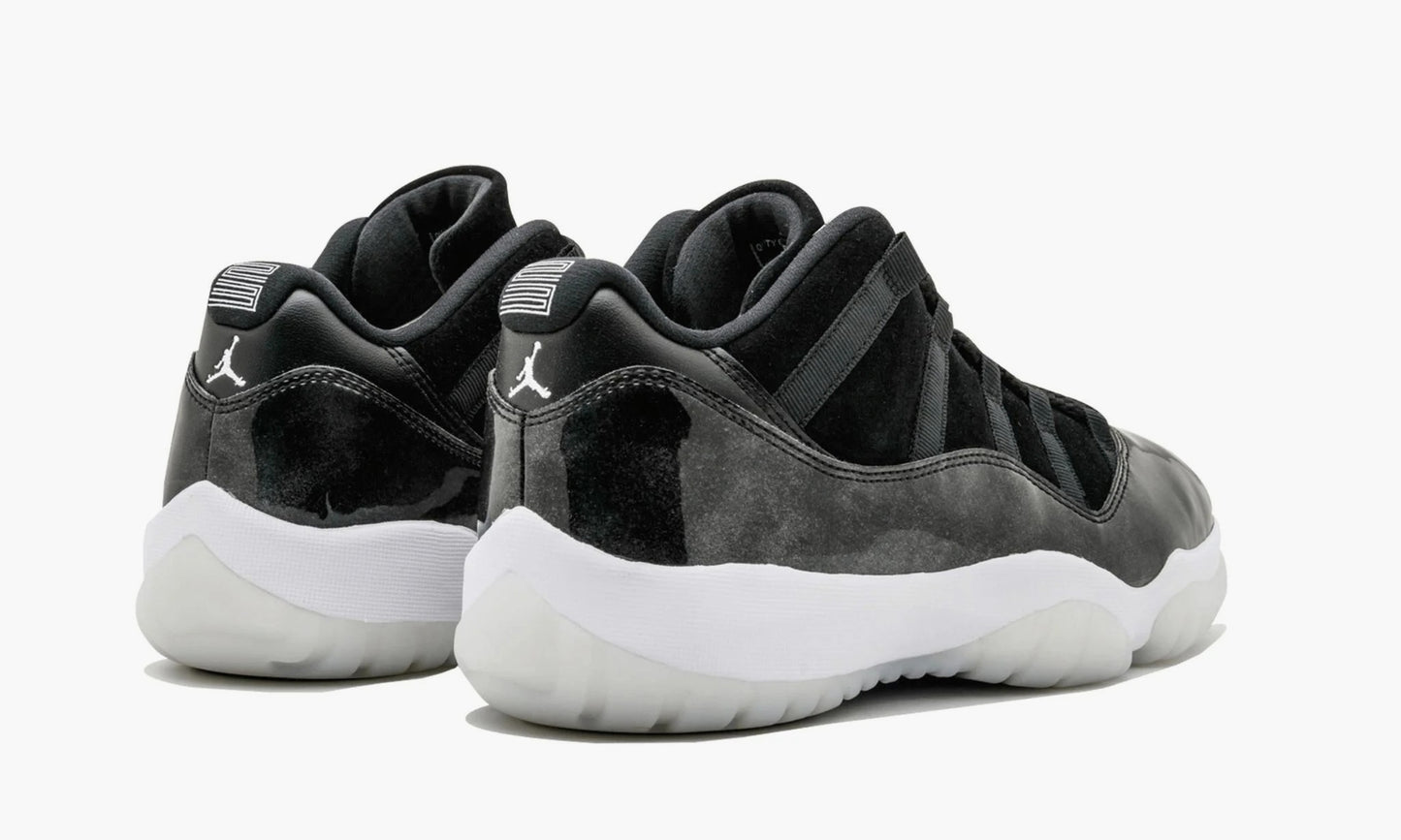 Nike Air Jordan 11 Retro Low "Barons" - 528895 010 | Grailshop