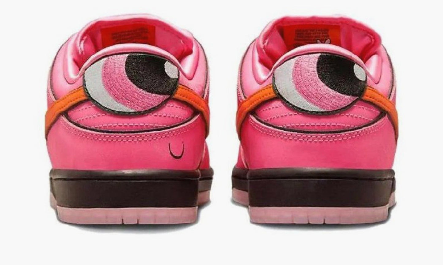 Nike Dunk Low "The Powerpuff Girls Blossom" - FD2631-600 | Grailshop