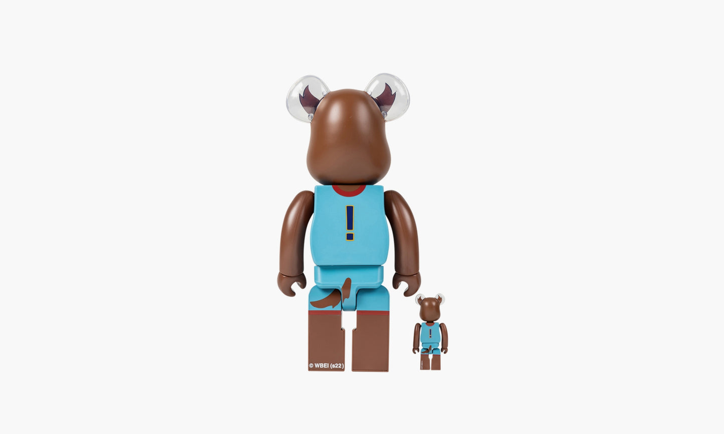 Medicom Toy Bearbrick Space Jam: A New Legacy Tasmanian Devil 100% and 400% - MEDI0089 | Grailshop