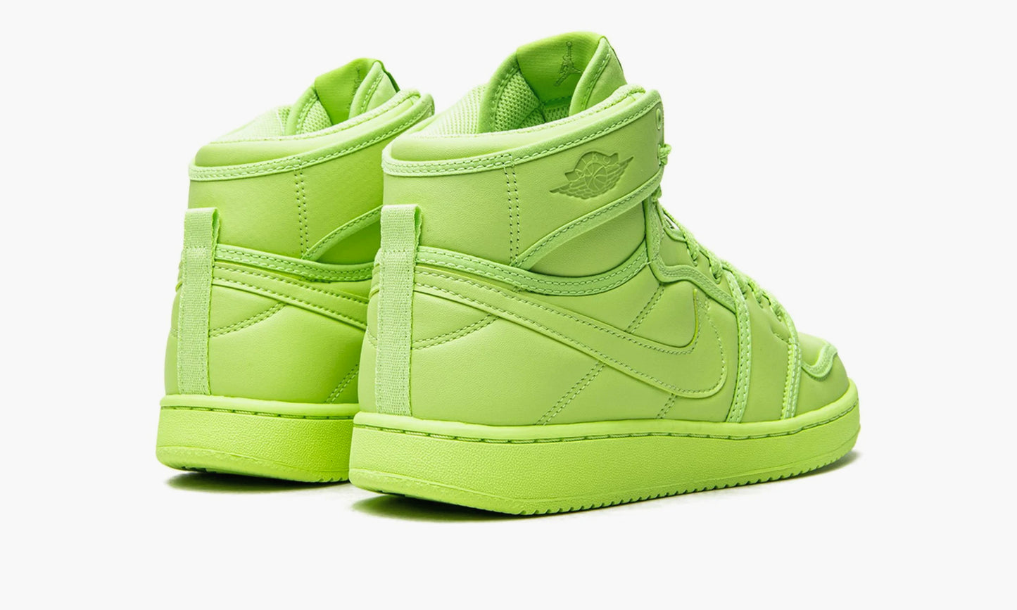 Nike Air Jordan 1 Retro AJKO WMNS «Billie Eilish Ghost Green» - DN2857 330 | Grailshop