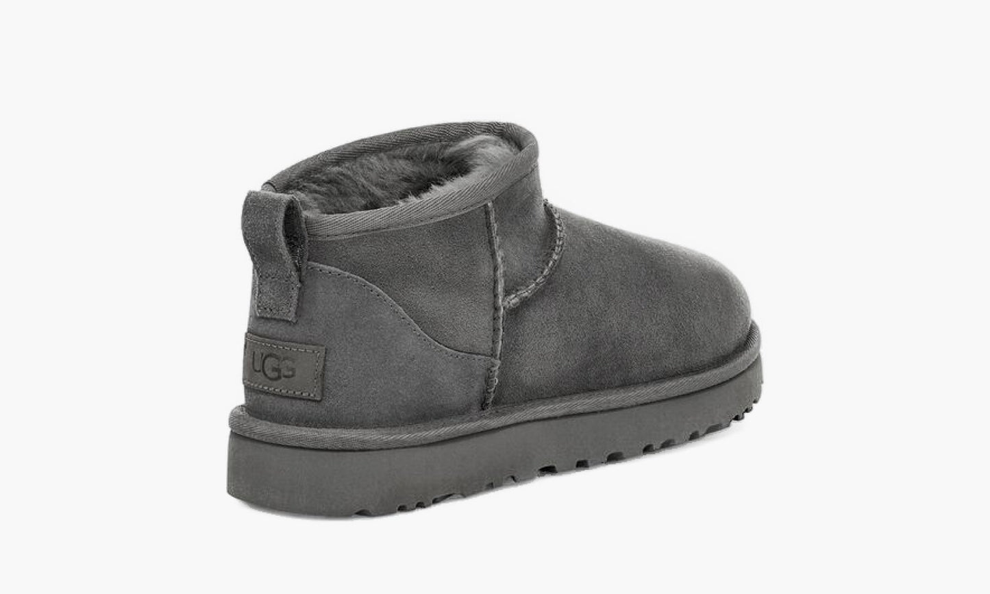 UGG Classic Ultra Mini "Grey" - 116109 GREY | Grailshop