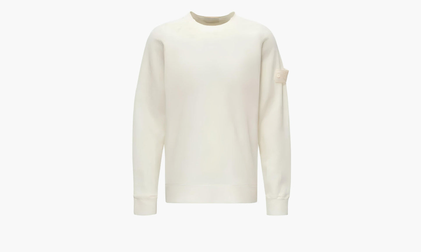 Stone Island Sweater "White" - 8015654F3-V0099 | Grailshop