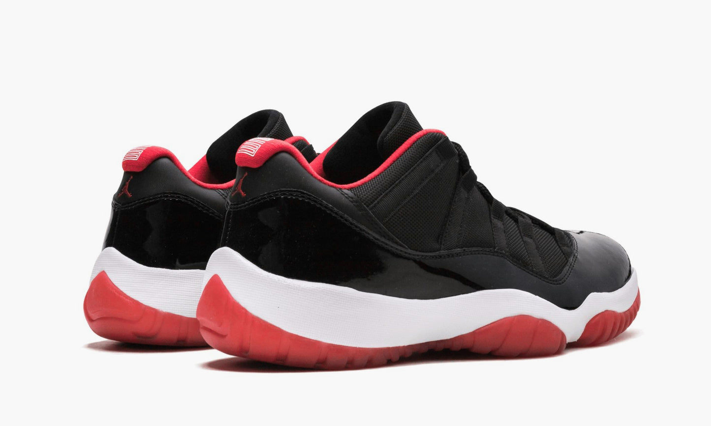 Nike Air Jordan 11 Retro Low "Bred" - 528895 012 | Grailshop