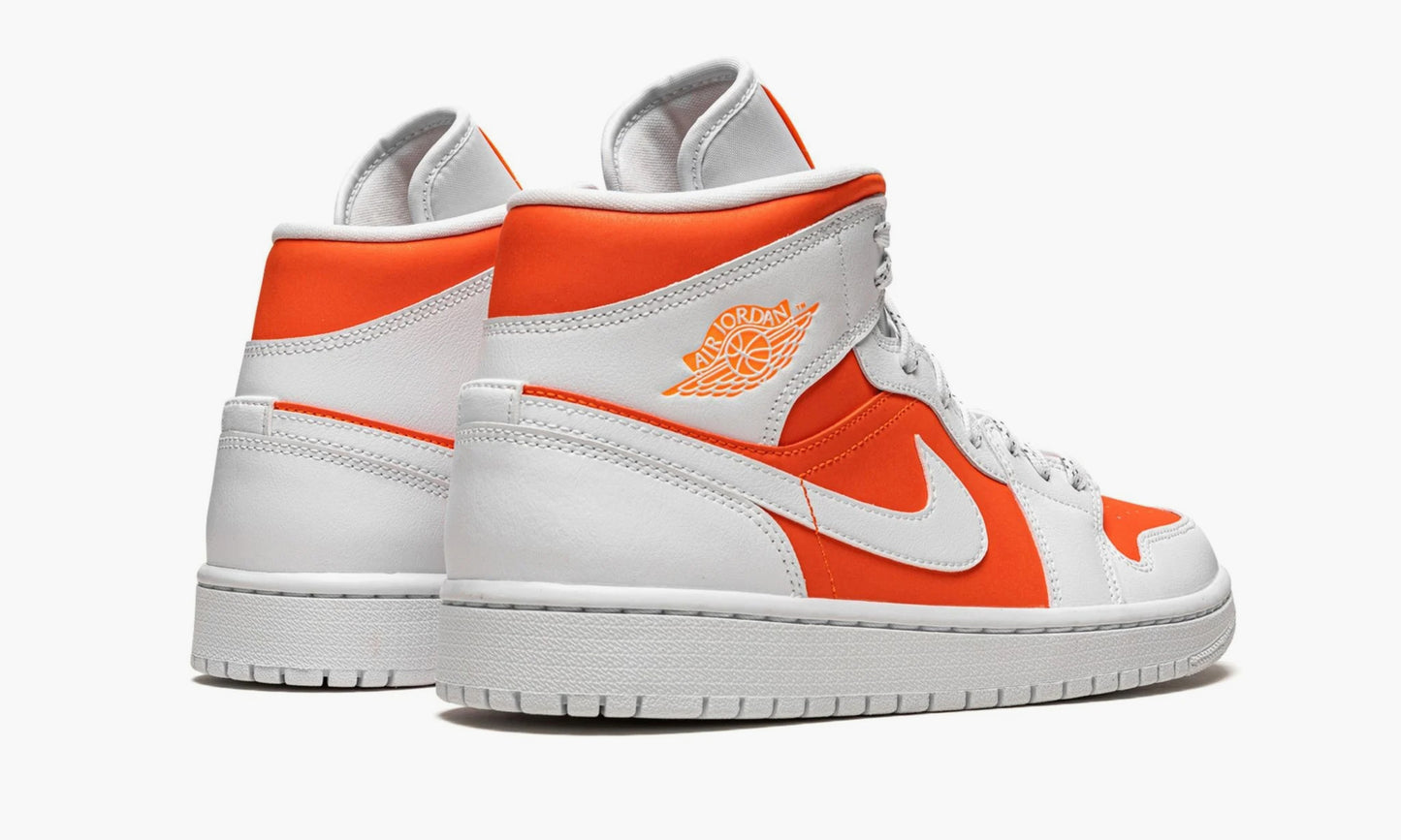 Nike Air Jordan 1 Mid SE WMNS "Bright Citrus" - CZ0774 800 | Grailshop