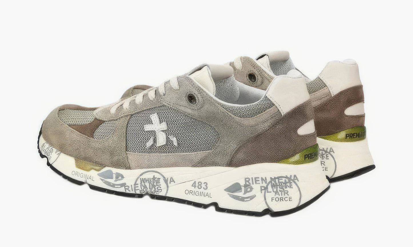 Premiata "Sage" - MASE6627 | Grailshop