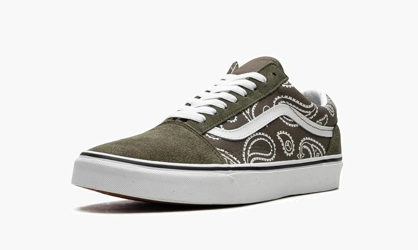 Vans Old Skool "Peace Paisley" - VN0A5KRFB0F | Grailshop