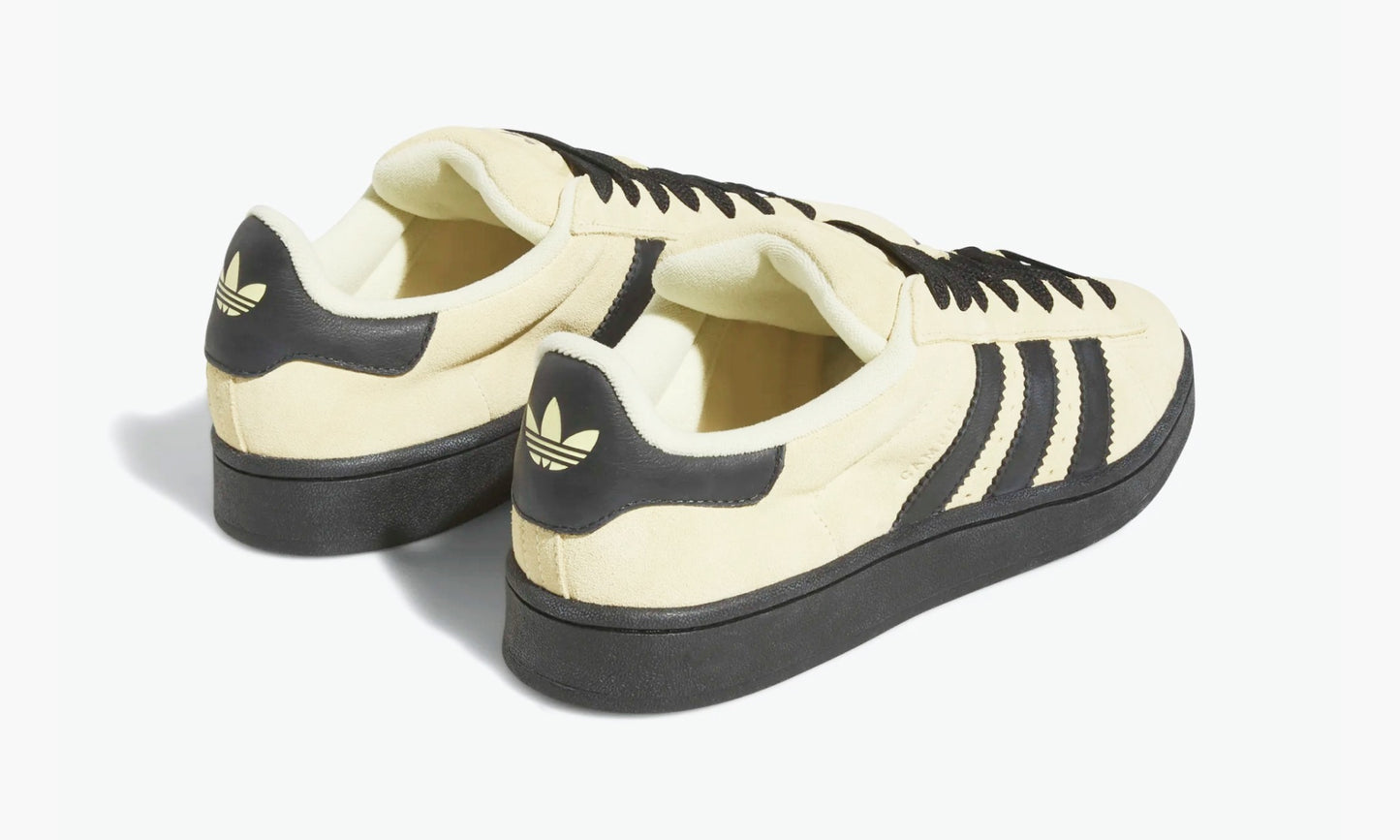 Adidas Campus 00s “Almost Yellow Core Black” - HQ8705 | Grailshop
