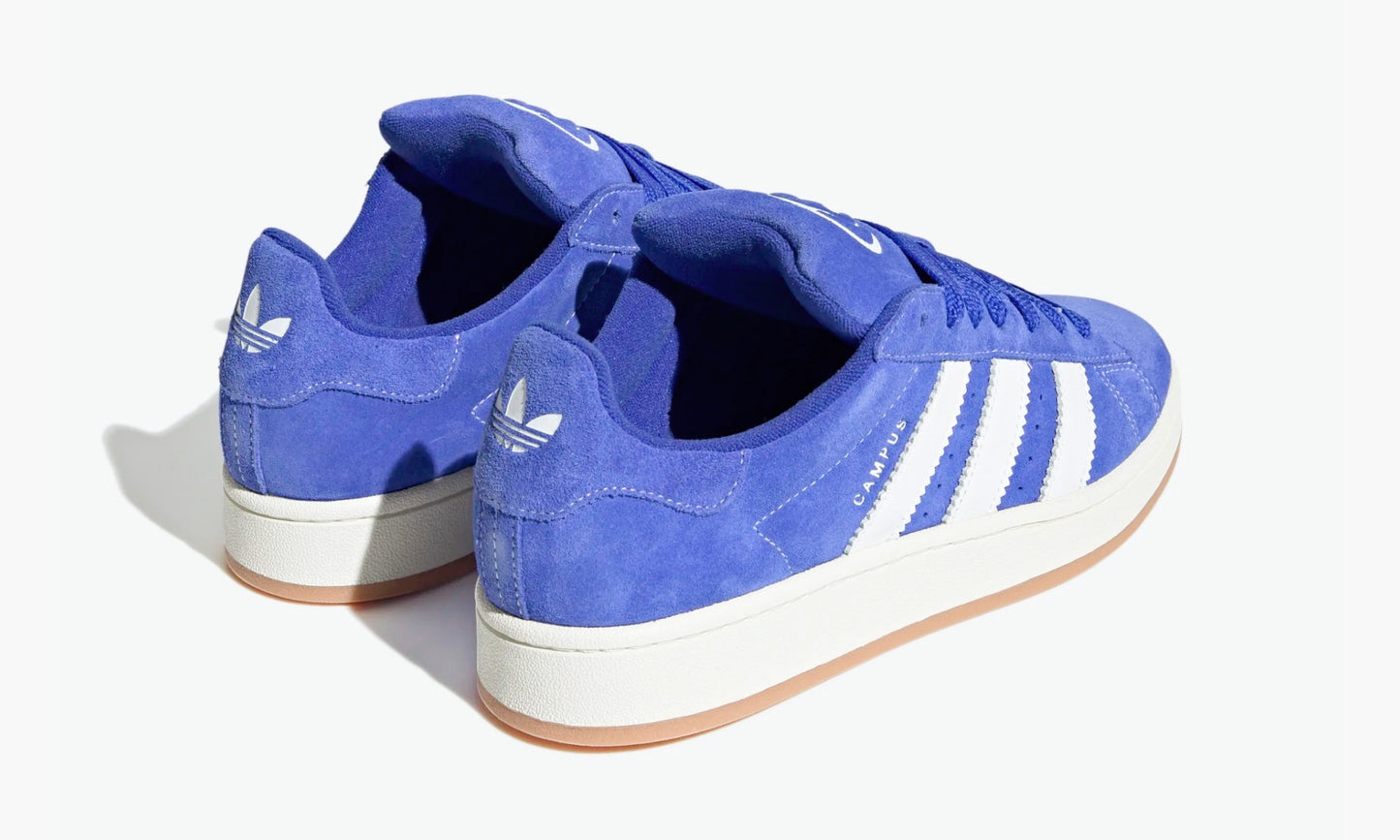 Adidas Campus 00s “Semi Lucid Blue Cloud White” - H03471 | Grailshop