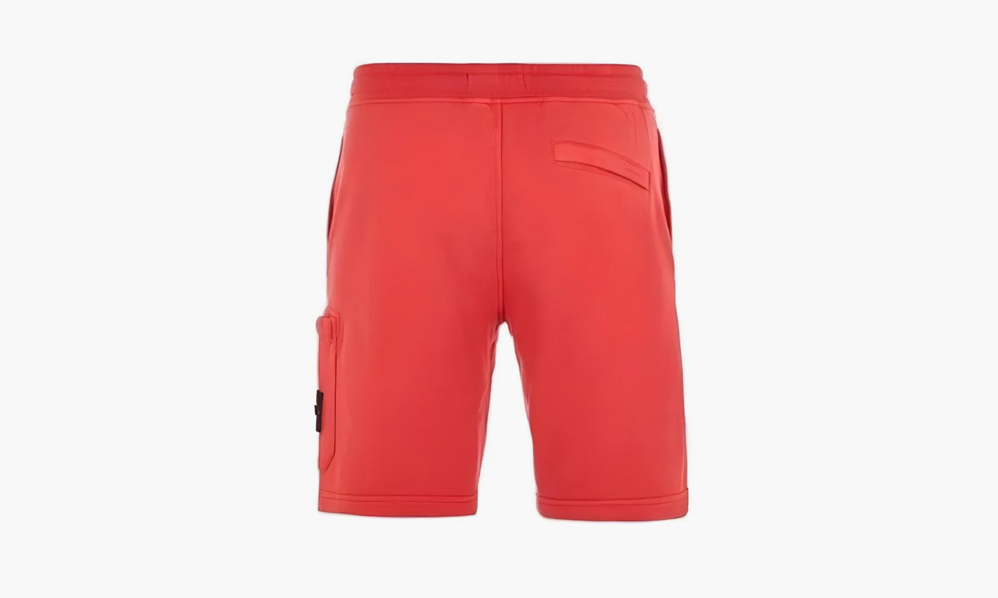 Stone Island Shorts "Red" - 801564651-V0010 | Grailshop