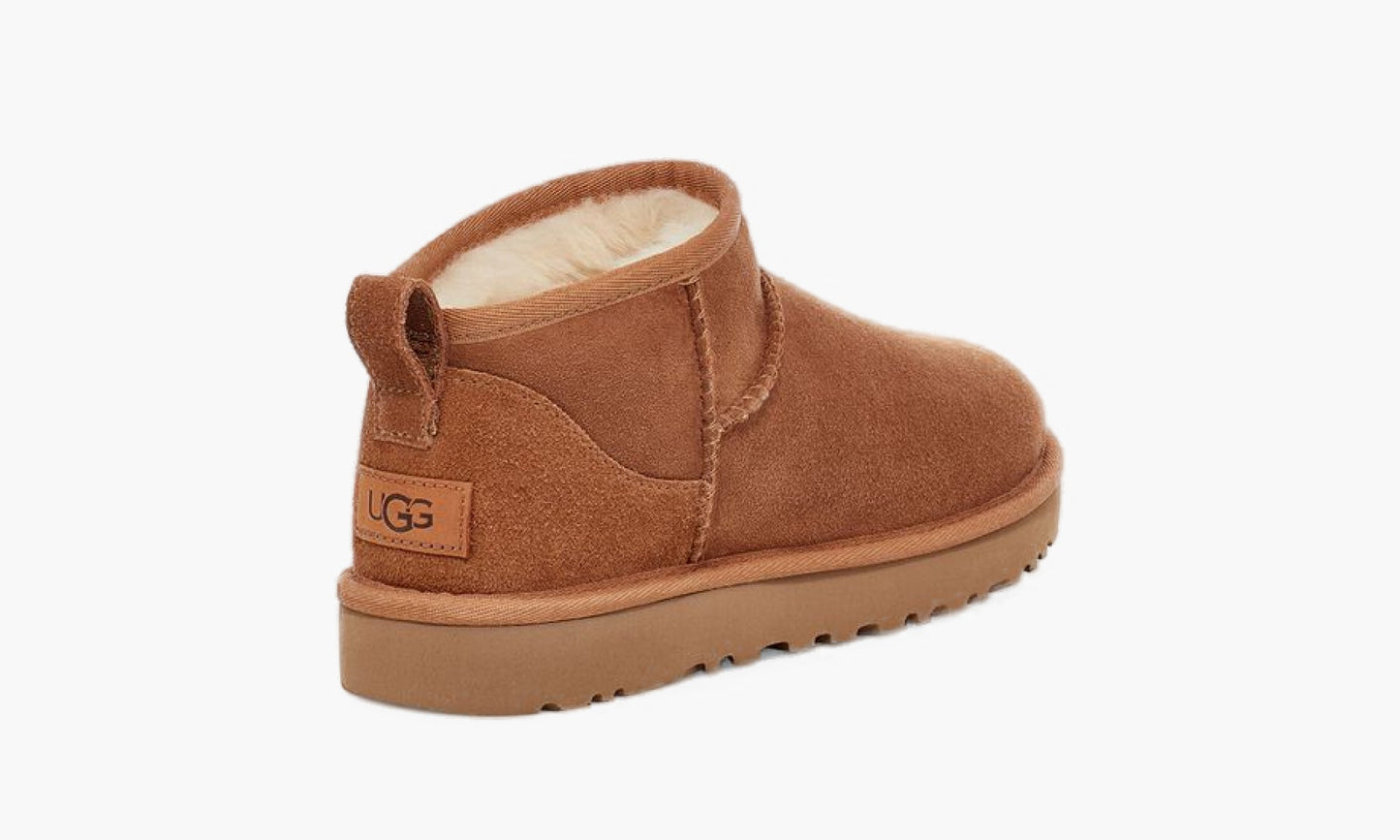 UGG Classic Ultra Mini "Chestnut" - 116109 CHE | Grailshop