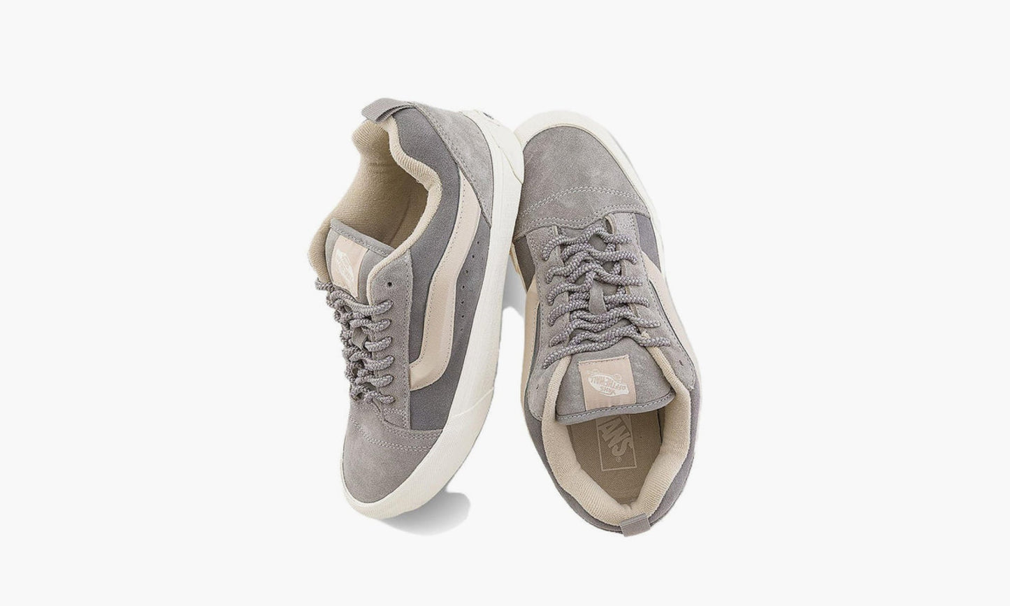 Vans Knu Skool "Grey Beige" - VN000CS0BXC | Grailshop
