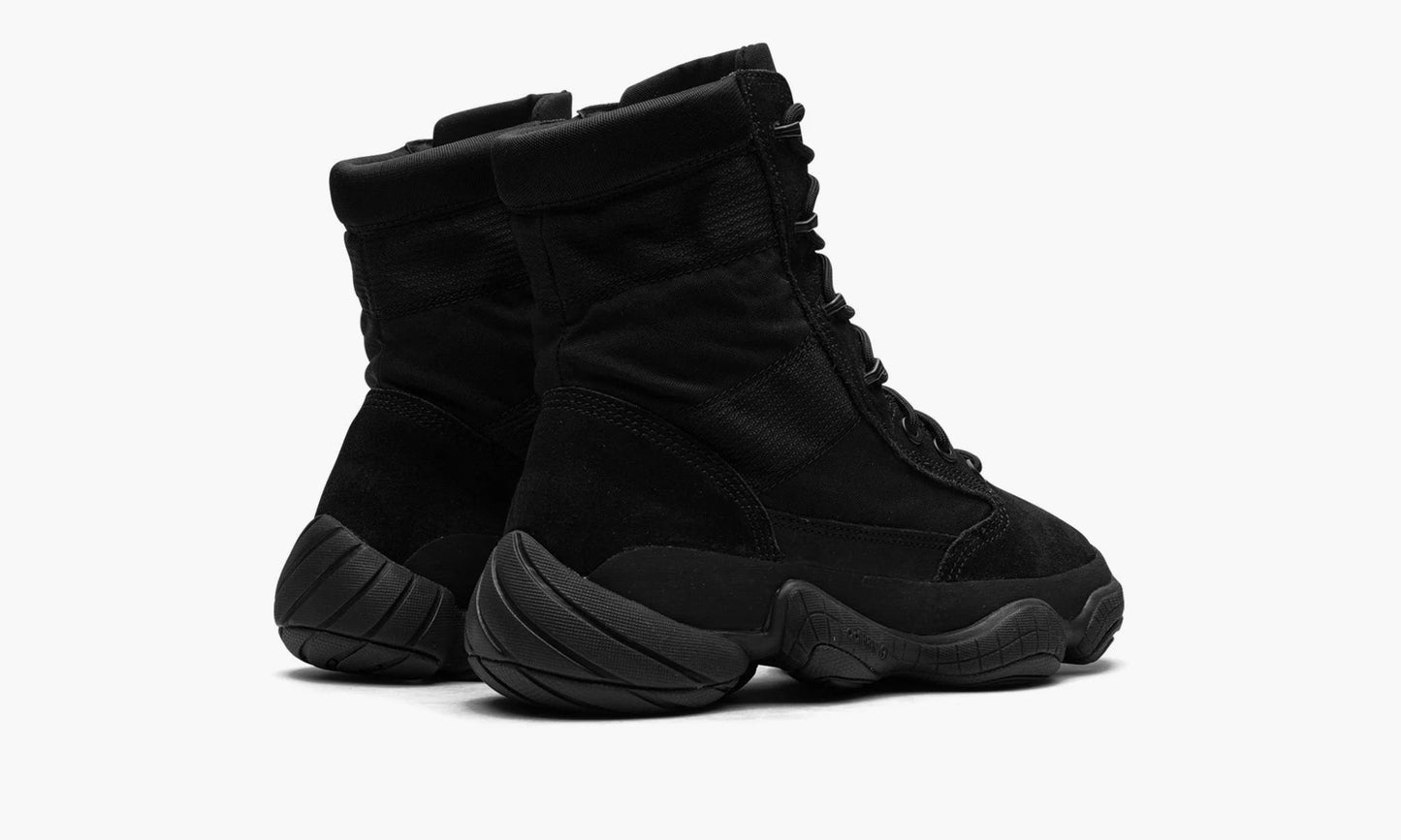 Yeezy 500 High Tactical Boot "Utility Black" - IG4693 | Grailshop