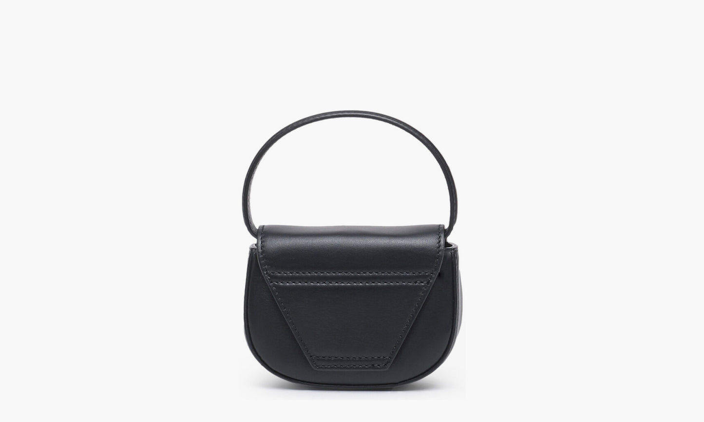 Diesel 1DR Iconic Mini Bag «Black» - X08709PR818 | Grailshop