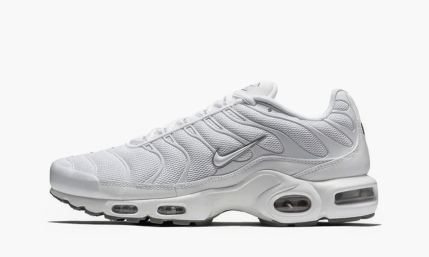 Nike Air Max Plus White Grailshop