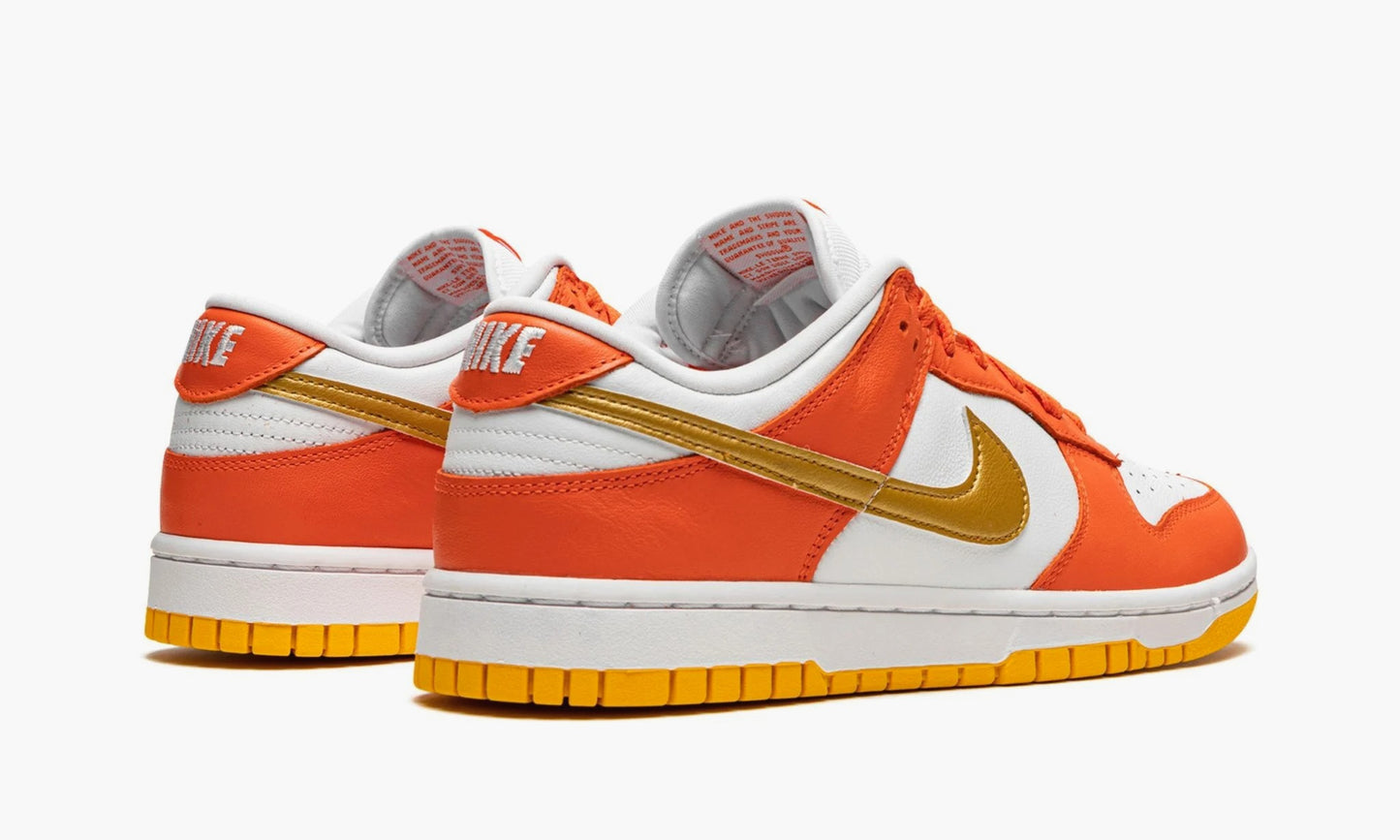 Nike Dunk Low WMNS “University Gold” - DQ4690 800 | Grailshop