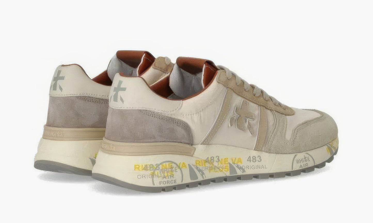 Premiata "Salt" - LANDER6633 | Grailshop