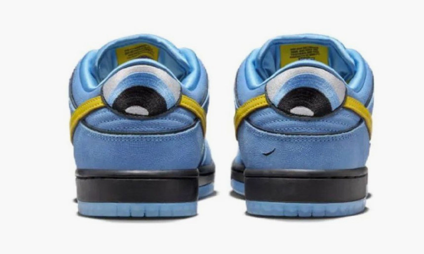 Nike Dunk Low "The Powerpuff Girls Bubbles" - FZ8320-400 | Grailshop