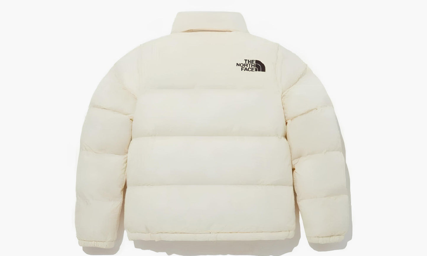 The North Face On Ball Jacket White - NJ3NP85A | Grailshop