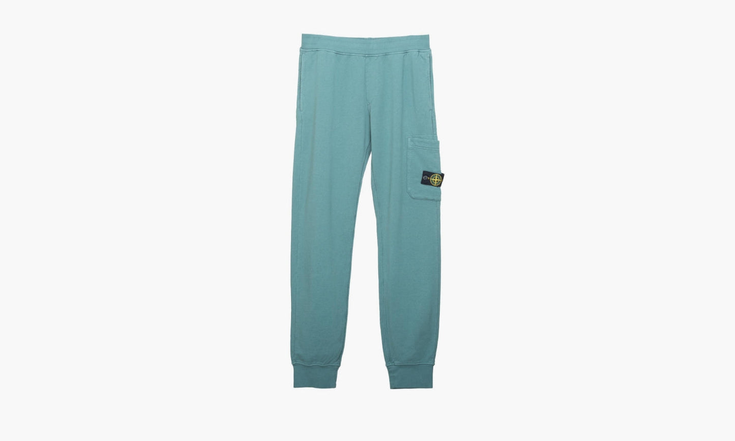 Stone Island Cargo Pants "Sky Blue" - 761661540 V0066 | Grailshop