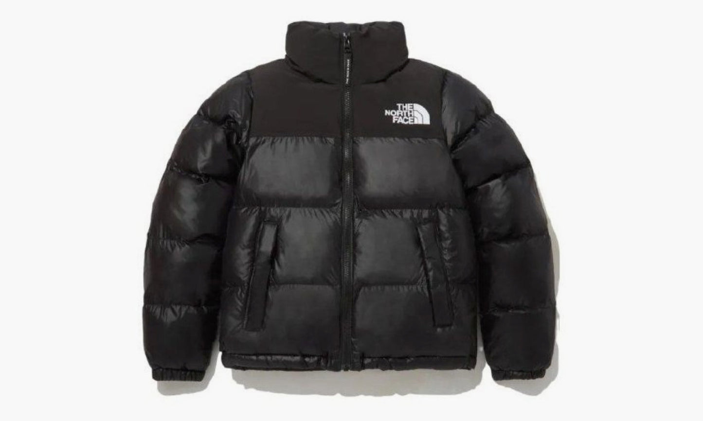 The North Face On Ball Jacket Solid Black - NJ3NP85B | Grailshop
