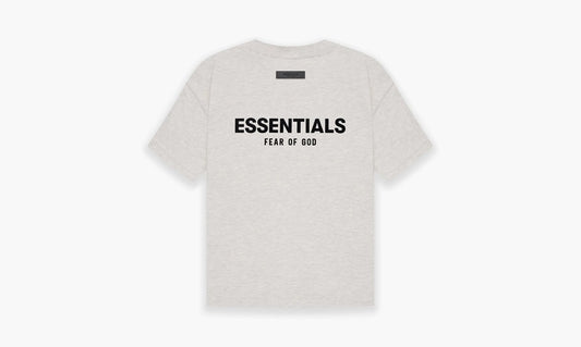 Fear Of God Essentials T-Shirt SS22 “Light Oatmeal” - FOG-SS22-904 | Grailshop