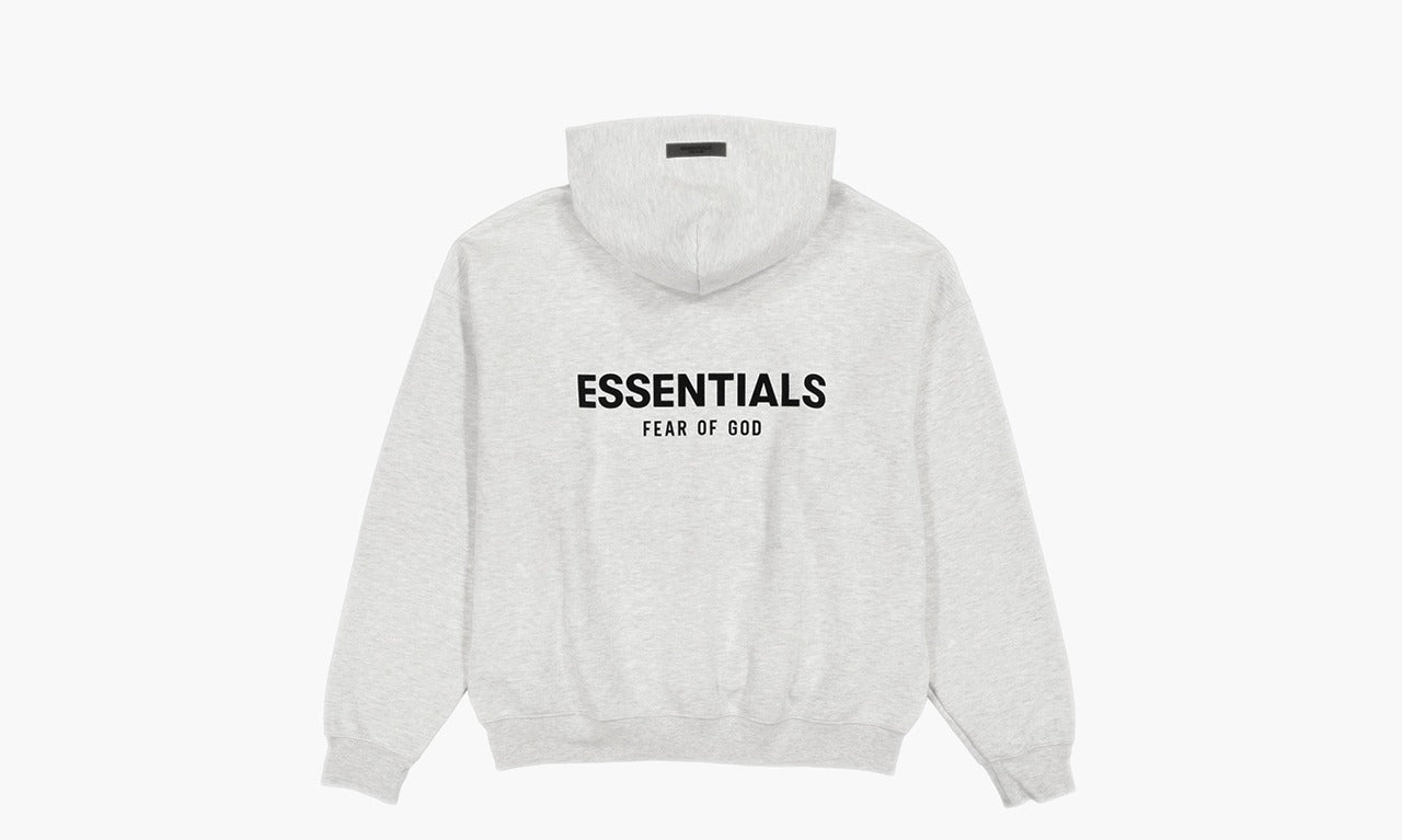 Fear Of God Essentials Hoodie SS22 “Light Oatmeal” - FOG-SS22-601 | Grailshop