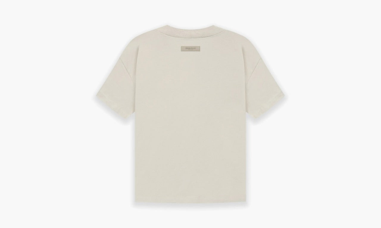 Fear Of God Essentials T-Shirt SS22 “Wheat” - FOG-SS22-127 | Grailshop