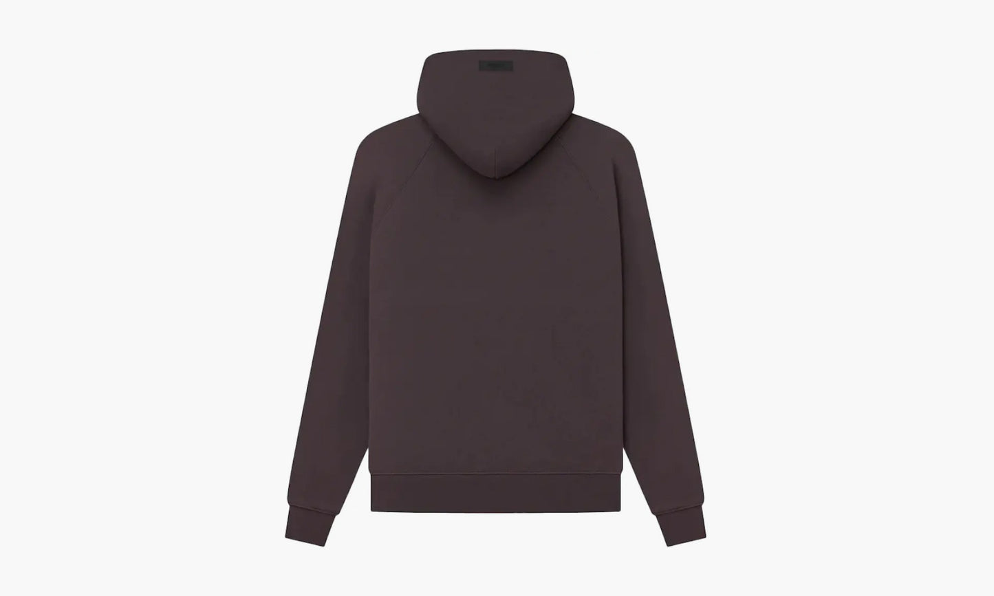 Fear Of God Essentials Hoodie SS23 «Plum» - FOG SS23 006 | Grailshop