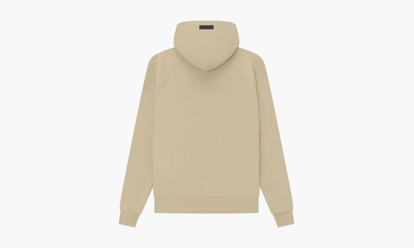 Fear Of God Essentials Hoodie SS23 «Sand» - FOG SS23 004 | Grailshop