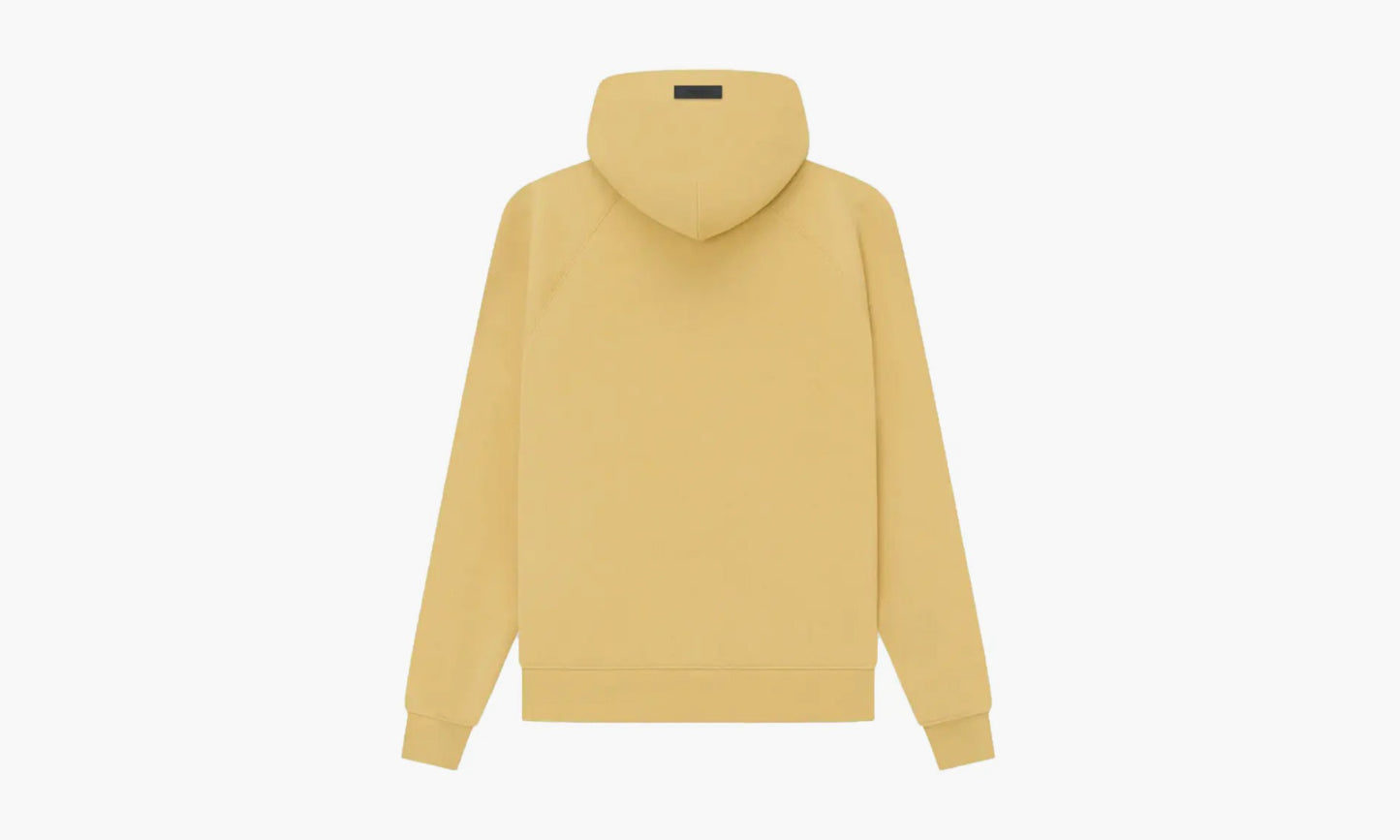 Fear Of God Essentials Hoodie SS23 «Light Tuscan» - FOG SS23 003 | Grailshop