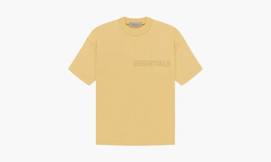Fear Of God Essentials T-Shirt SS23 «Light Tuscan» - 125BT222002F | Grailshop