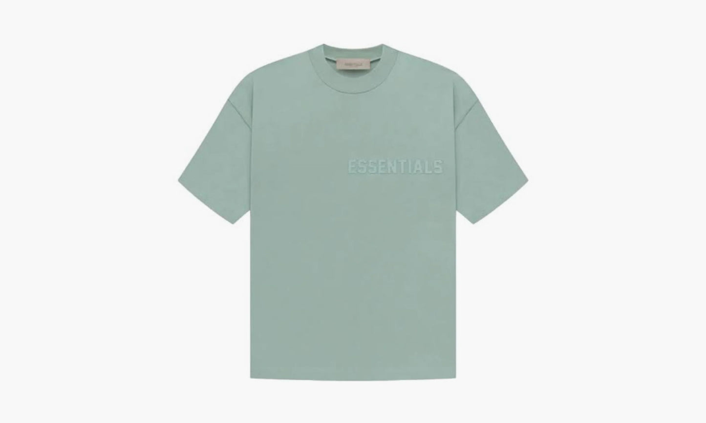 Fear Of God Essentials T-Shirt SS23 «Sycamore» - 125BT222001F | Grailshop