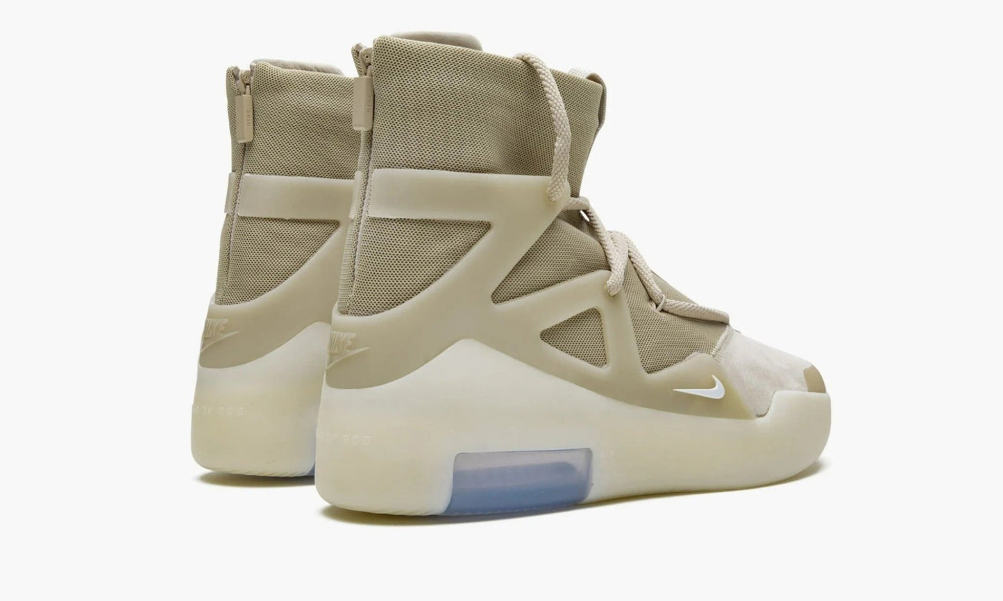 Nike Air Fear of God 1 "Oatmeal" - AR4237 900 | Grailshop