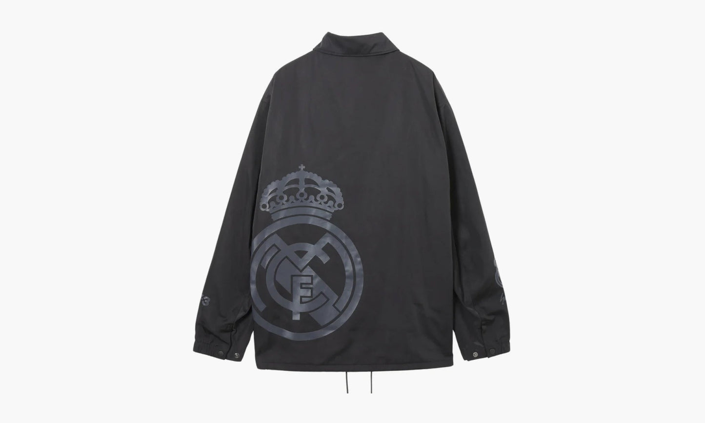 Real Madrid ×y-3 Coach - IT3716 | Grailshop