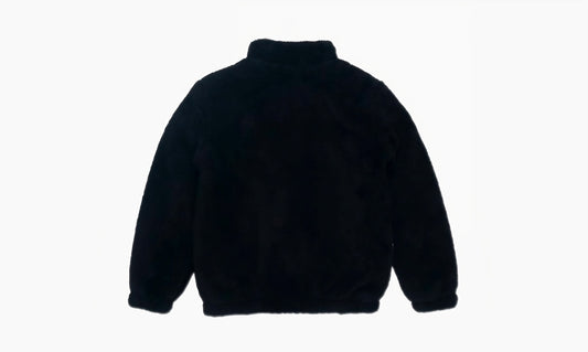 Nike Swoosh Fleece Jacket “Black” - CU6559 010 | Grailshop