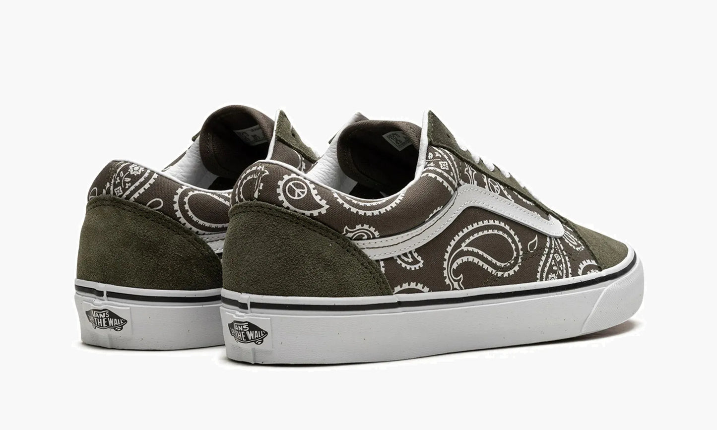 Vans Old Skool "Peace Paisley" - VN0A5KRFB0F | Grailshop