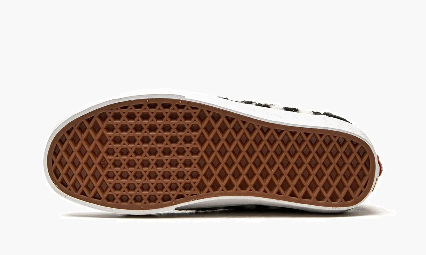 Vans Old Skool "Sherpa Checkerboard" - VN0A5KRF95A | Grailshop