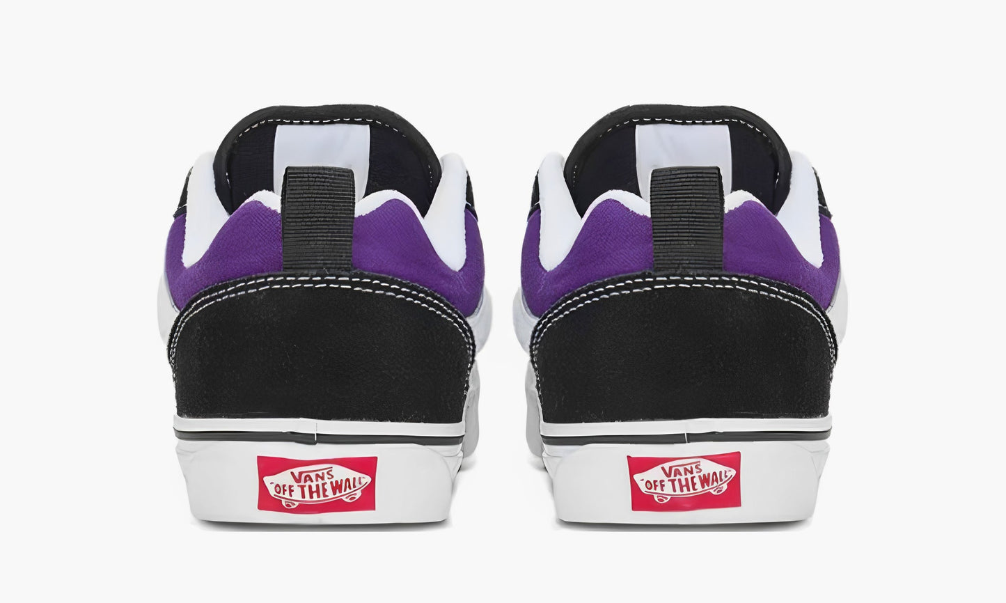 Vans Knu Skool "Black Purple" - VN0009QCB5P | Grailshop