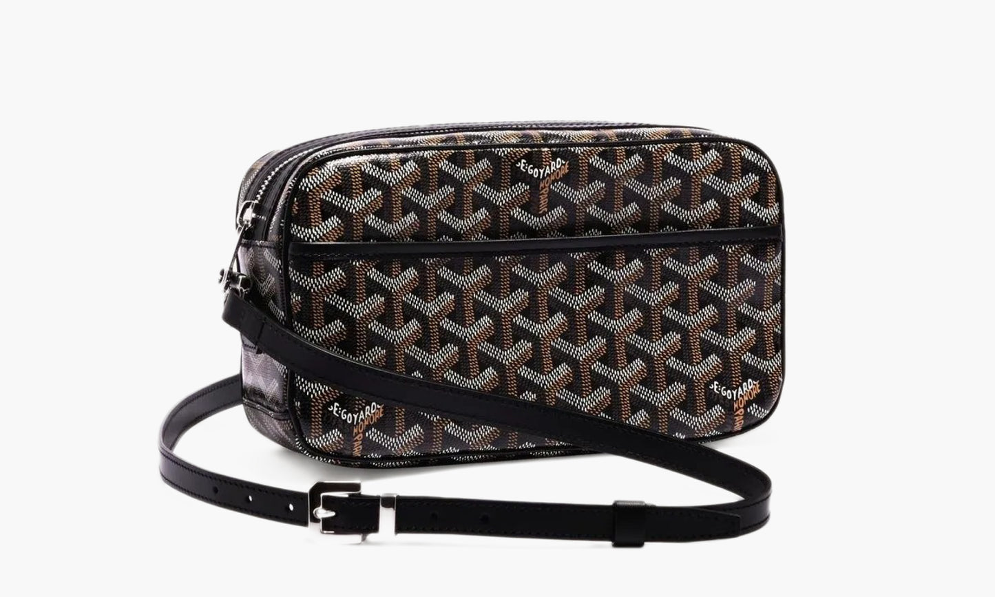 Goyard Cap-Vert PM Bag «Black» - CAPVE2PMLTY | Grailshop