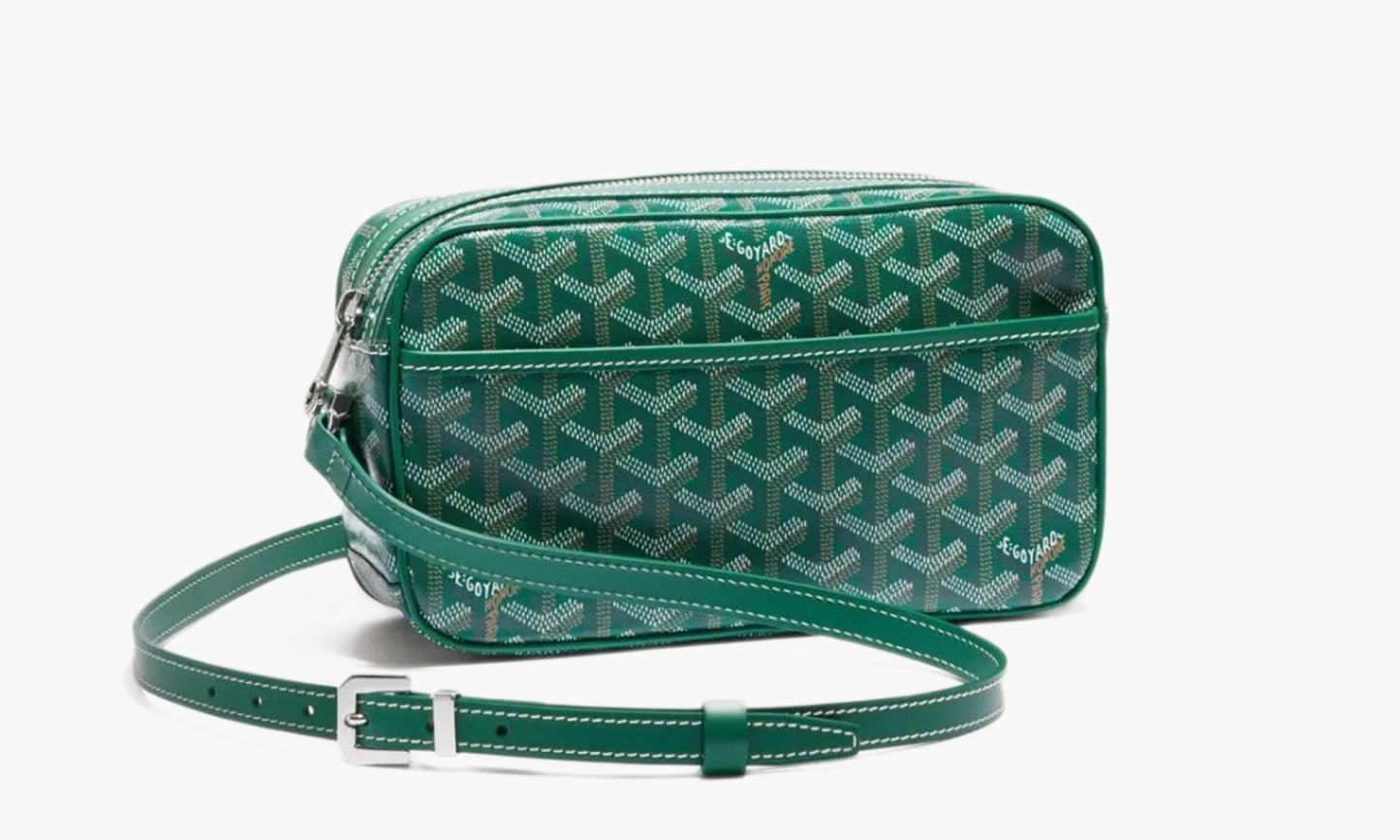 Goyard Cap-Vert PM Bag «Green» - CAPVE2PMLTY | Grailshop