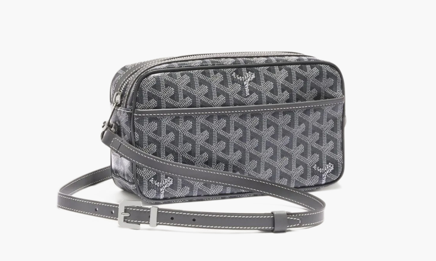 Goyard Cap-Vert PM Bag «Grey» - CAPVE2PMLTY | Grailshop