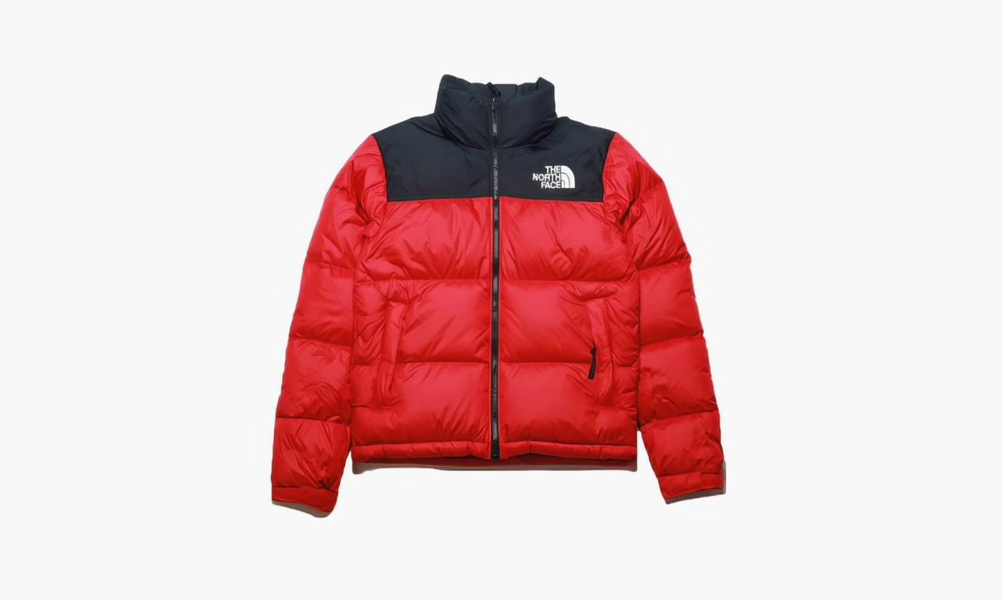 The North Face W 1996 Retro Nuptse Jacket "Red" - NF0A3XEO682 | Grailshop