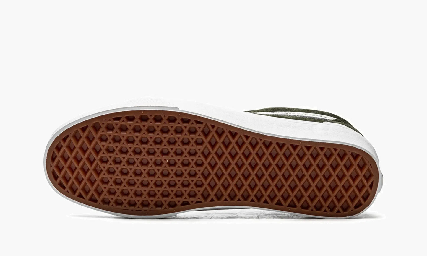 Vans Old Skool "Pig Suede" - VN0A4BW250K | Grailshop