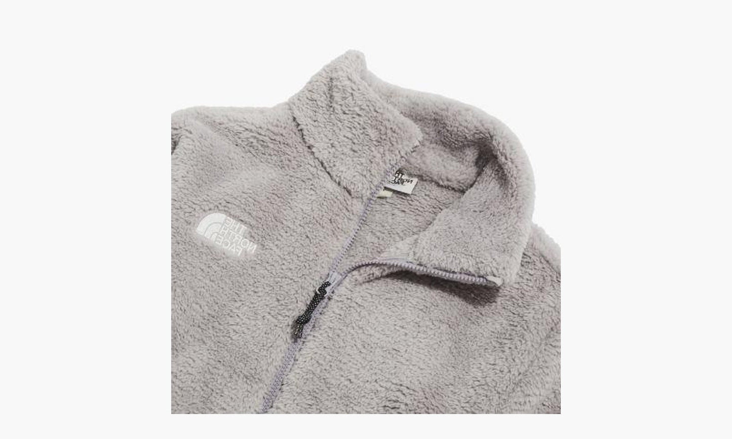 The North Face Comfy Alpha Fleece Zip Up - NJ4FP57L | Grailshop